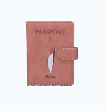 PASSPORT COVER