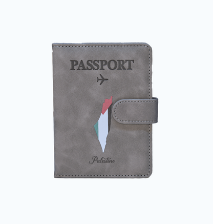 PASSPORT COVER